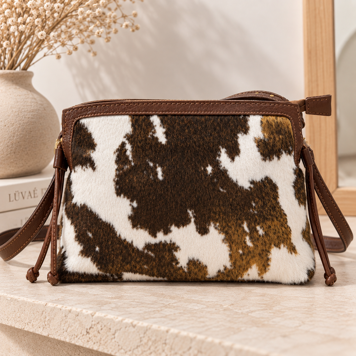 BOLSO VACA