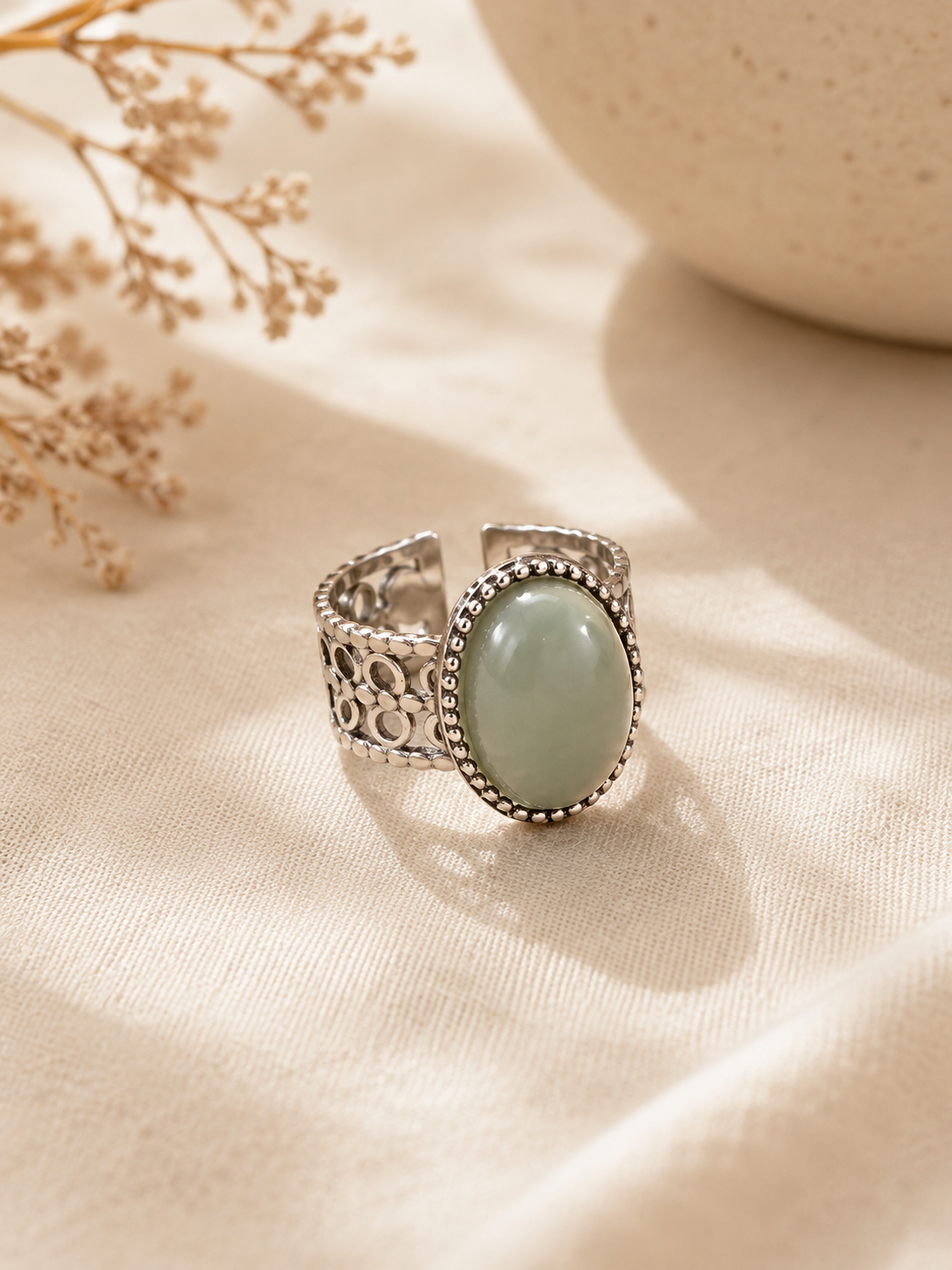 ANILLO PIEDRA