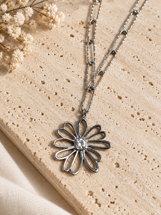 COLLAR FLORA