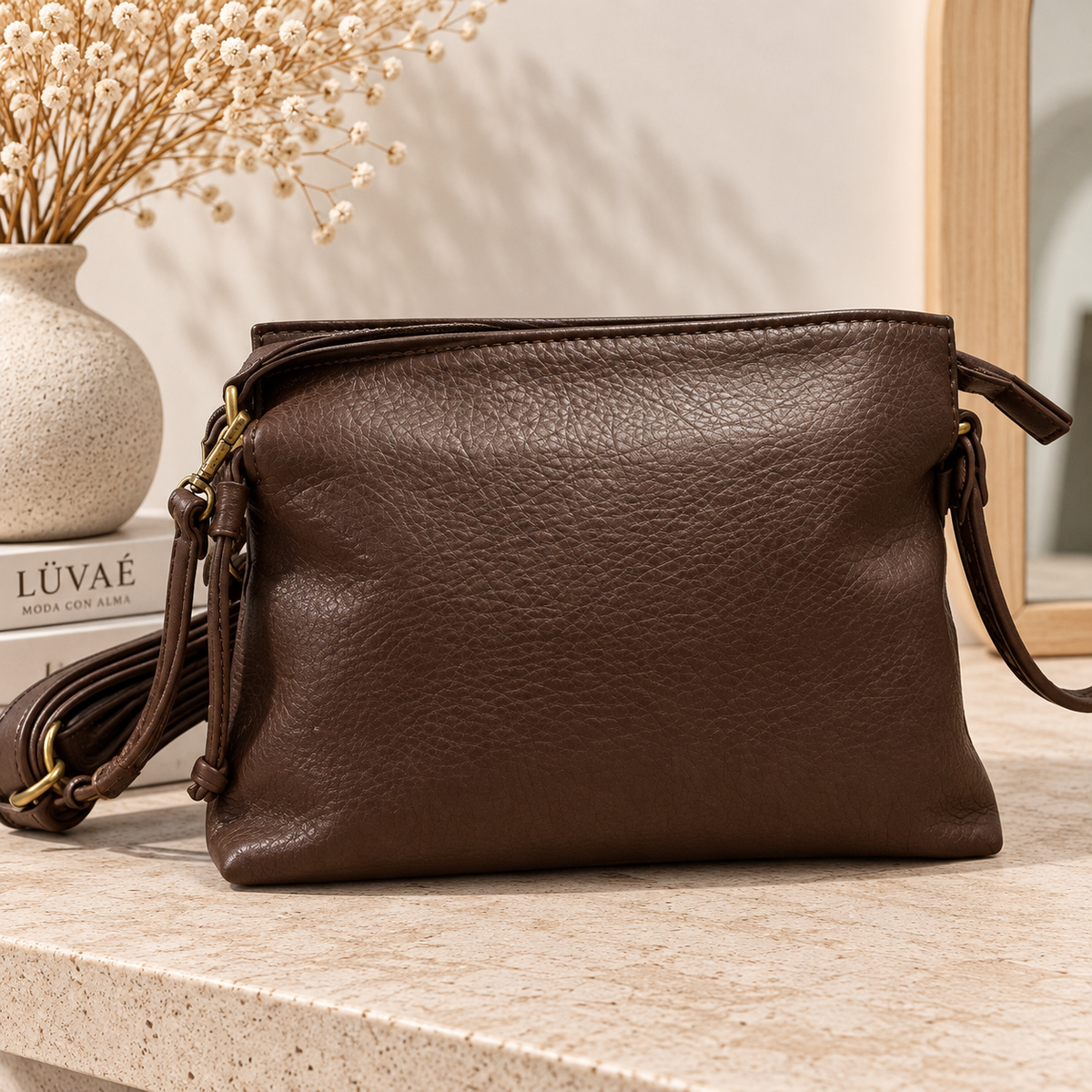 BOLSO VACA
