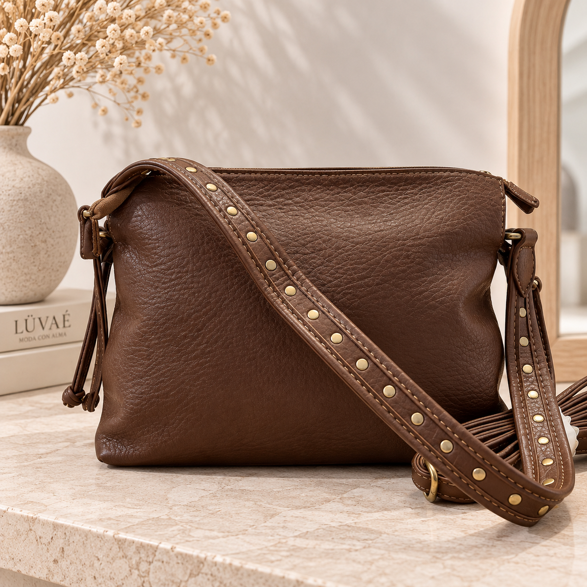 BOLSO VACA