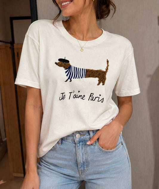 CAMISETA PARIS