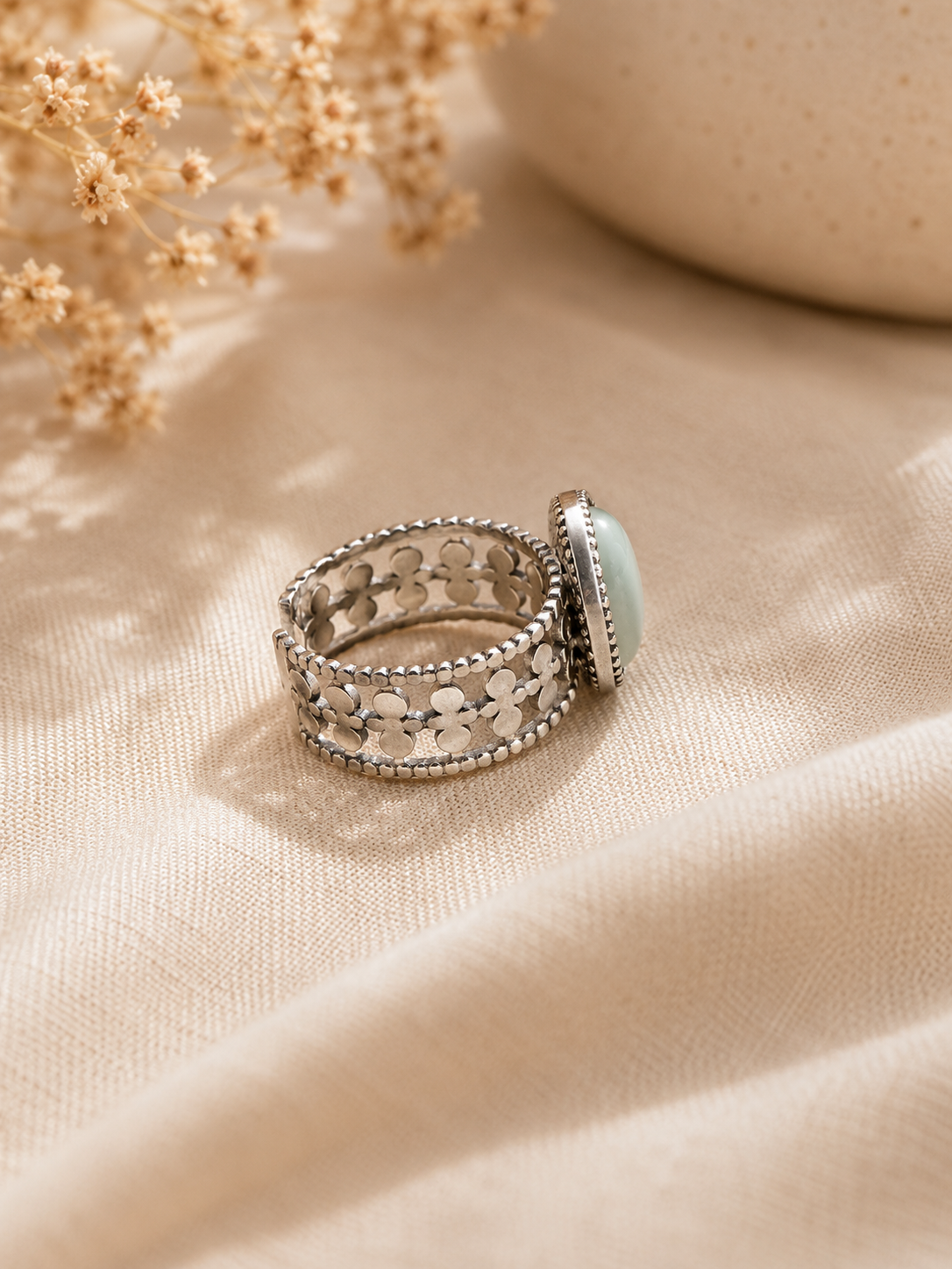 ANILLO PIEDRA