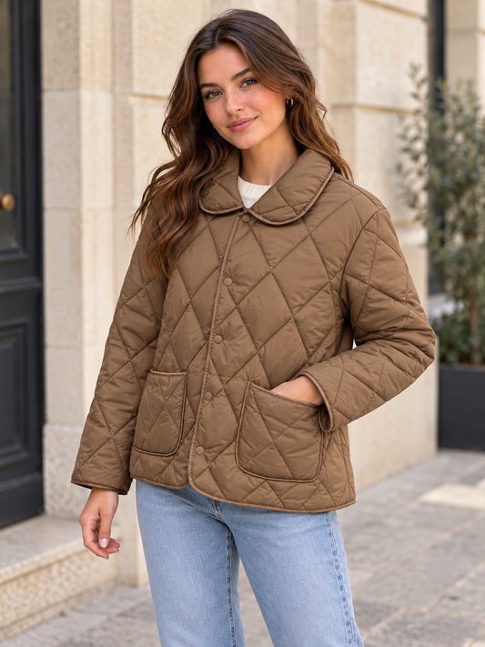 CHAQUETA ACOLCHADA