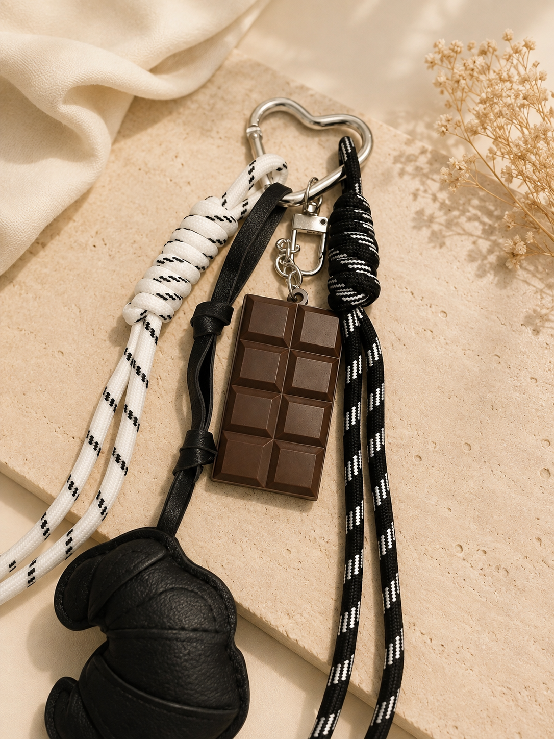 ACCESORIO PARA BOLSOS / LLAVES