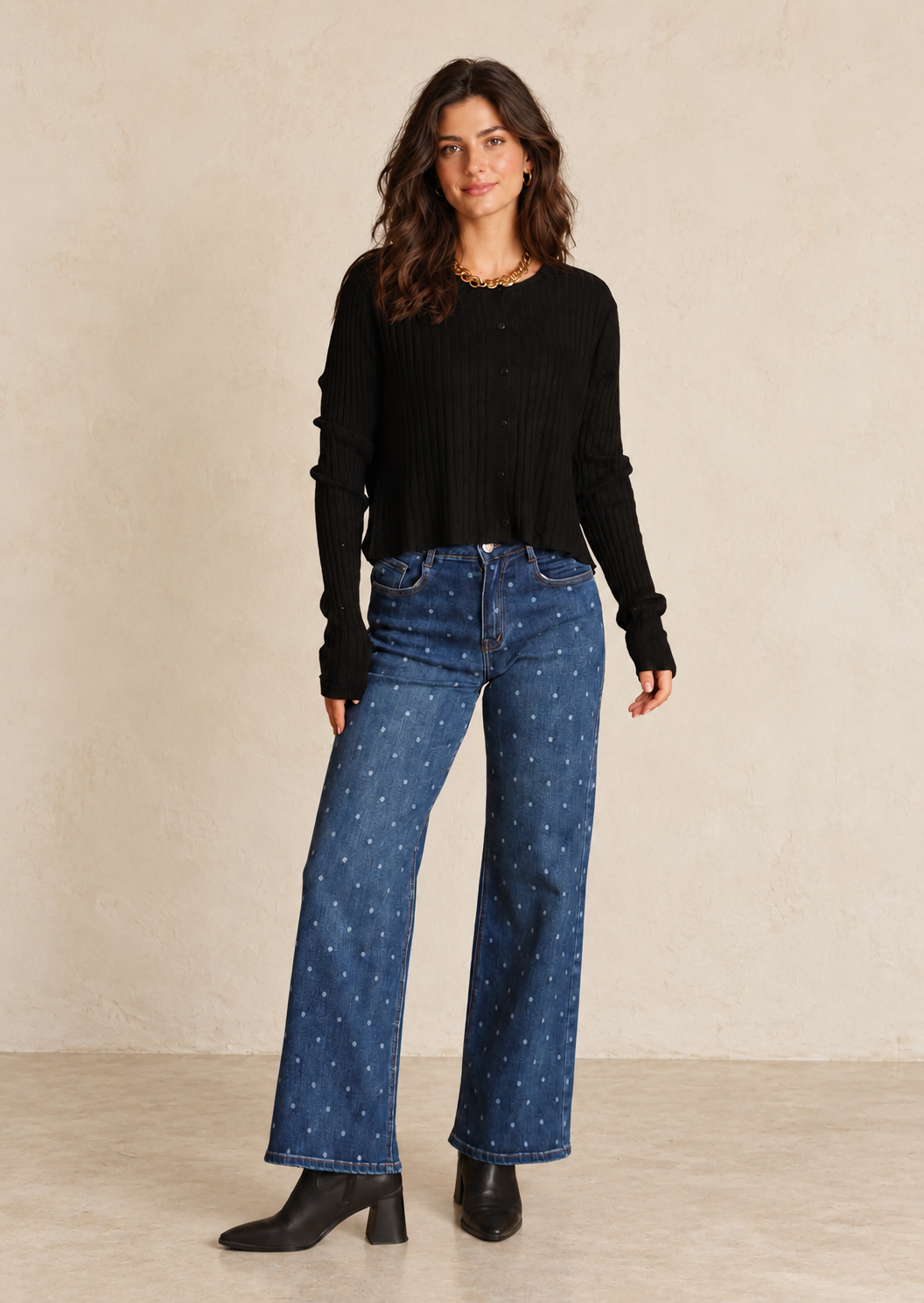 JEANS LUNARES