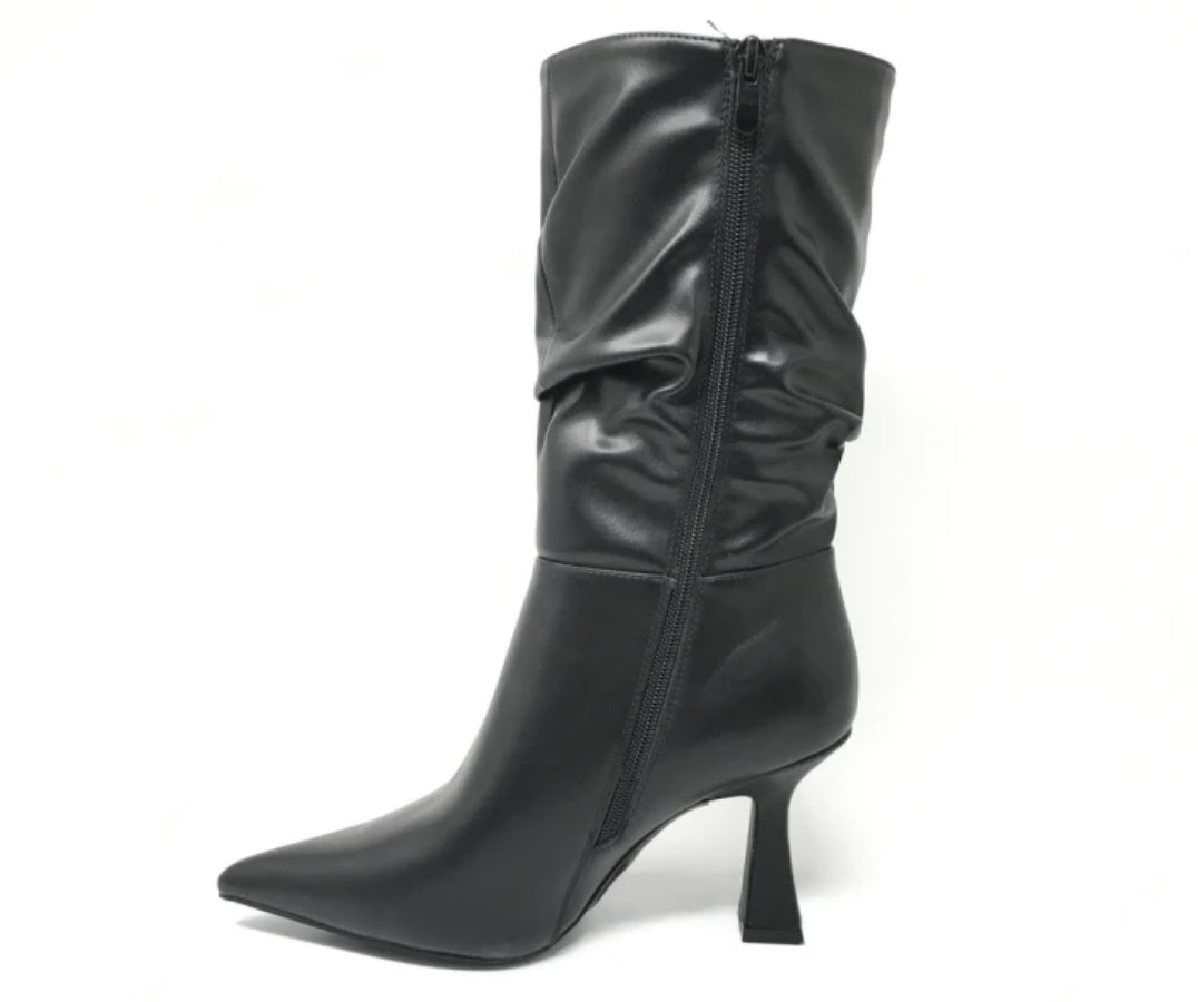 BOTAS ALTAS BLACK