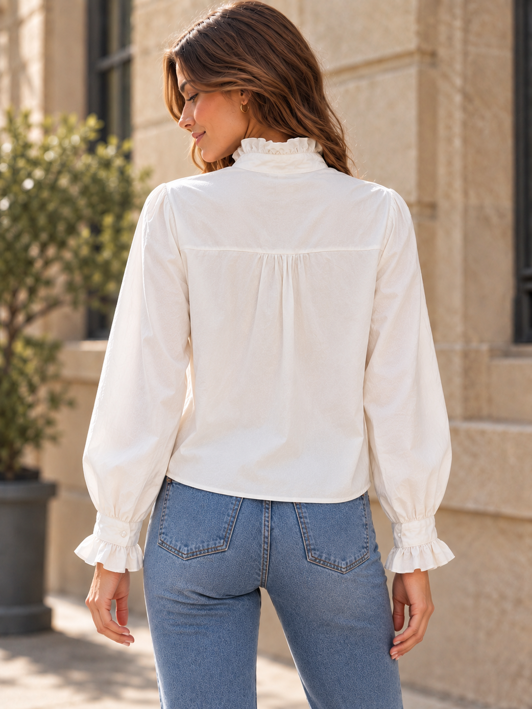 BLUSA SOFY