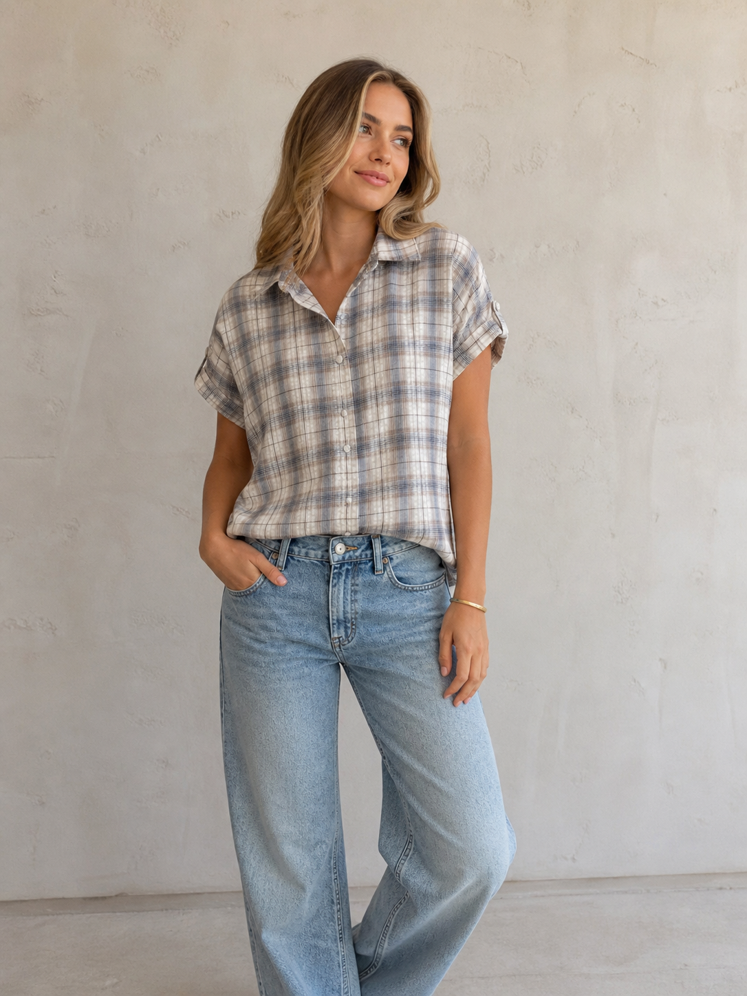 CAMISA ESTAMPADA