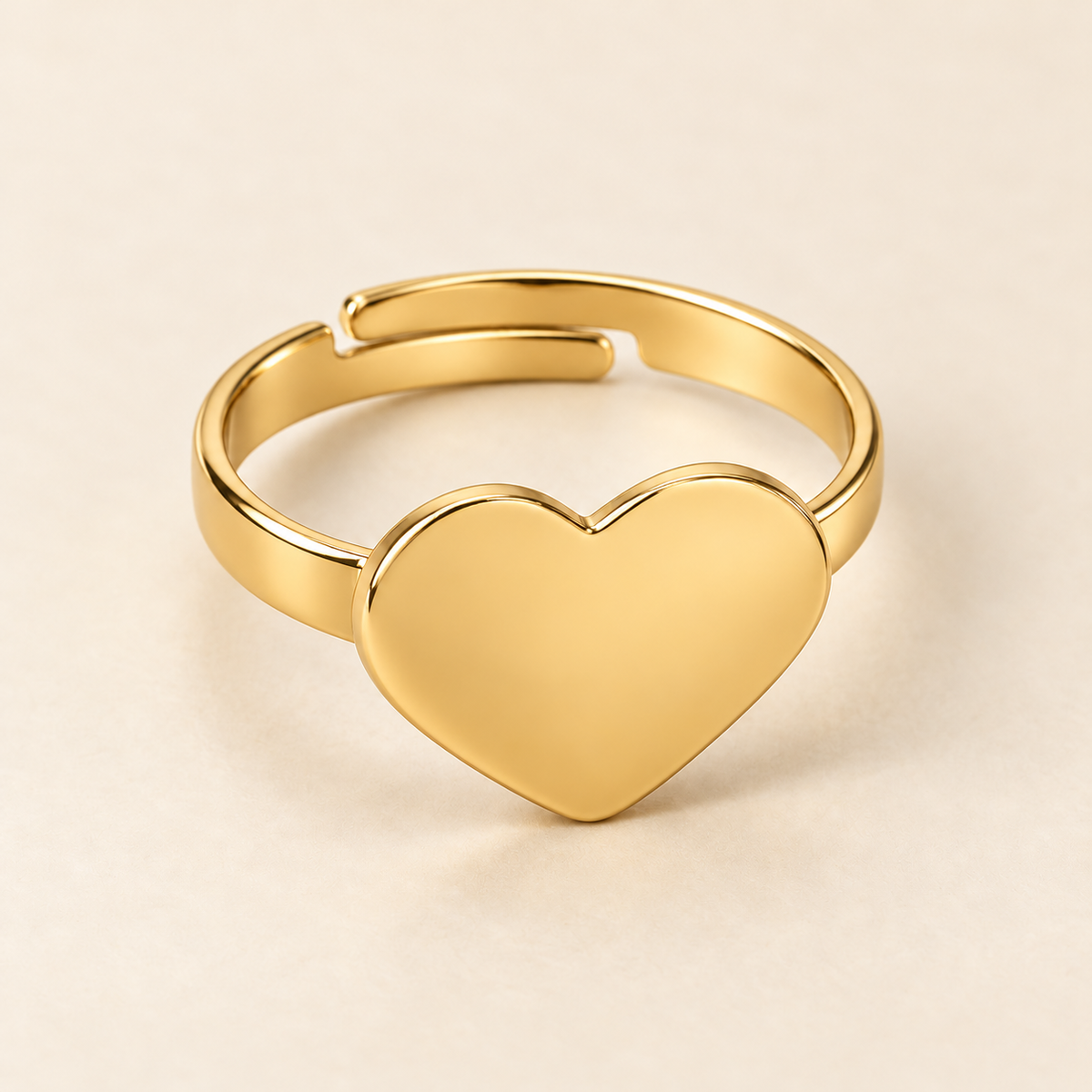 ANILLO CORAZÓN