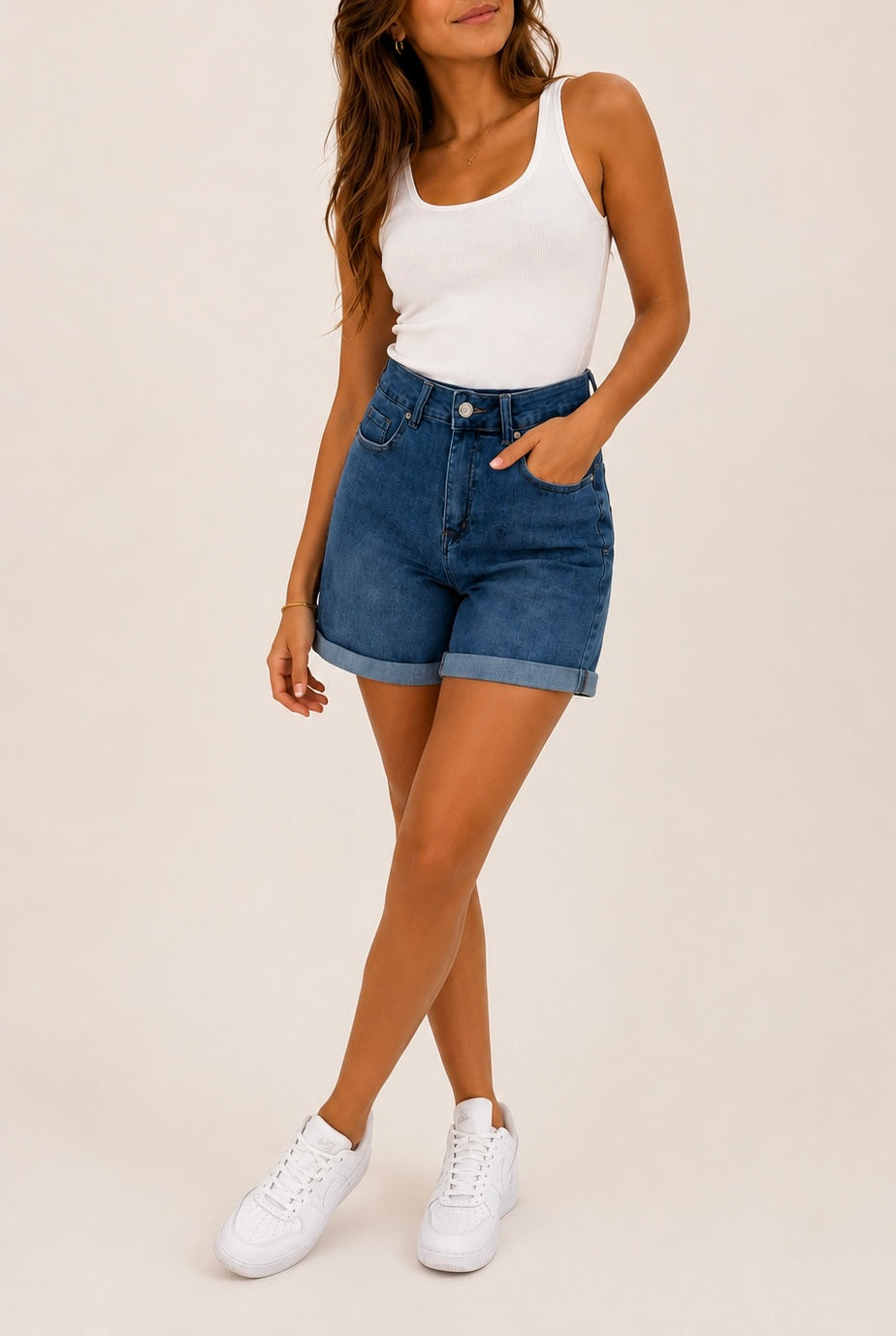 BERMUDA JEANS
