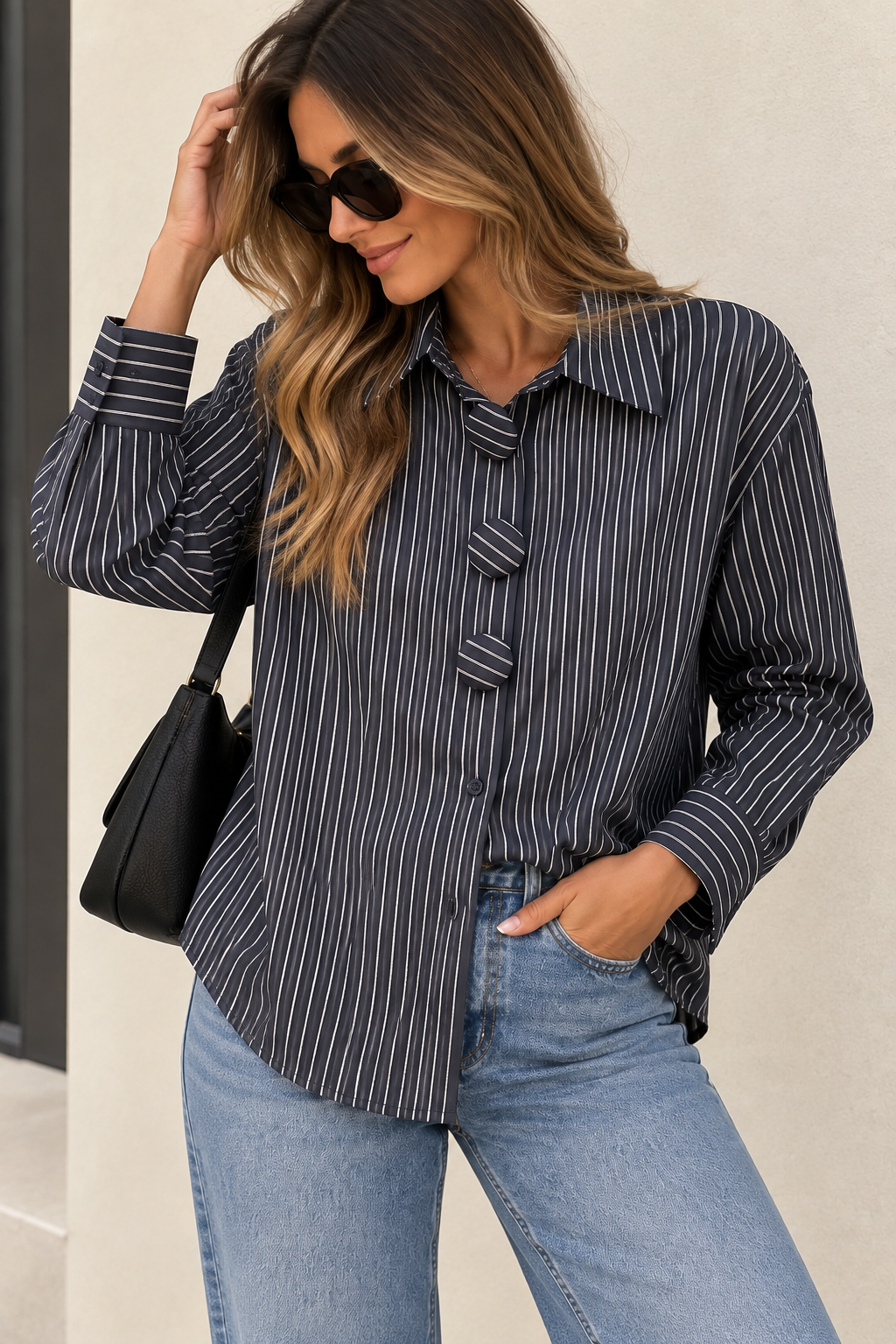 CAMISA BOTONES BIG