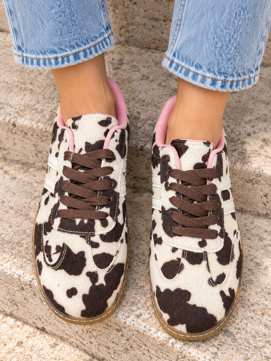 ZAPATILLAS COW