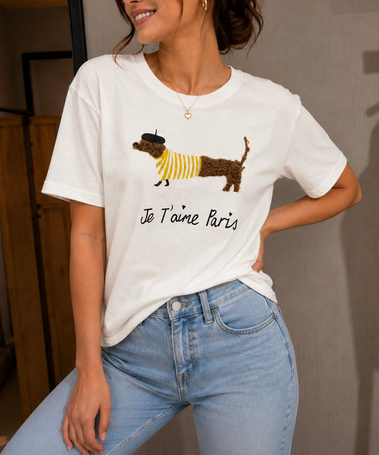 CAMISETA PARIS