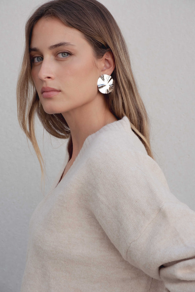 JERSEY OVERSIZE ESCOTE PICO