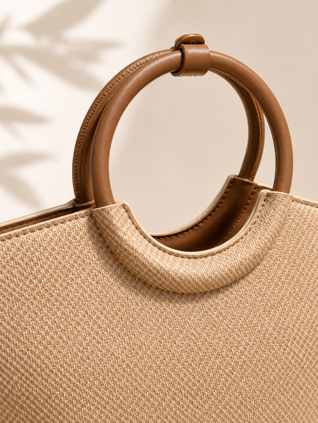 BOLSO COLOR TAUPE