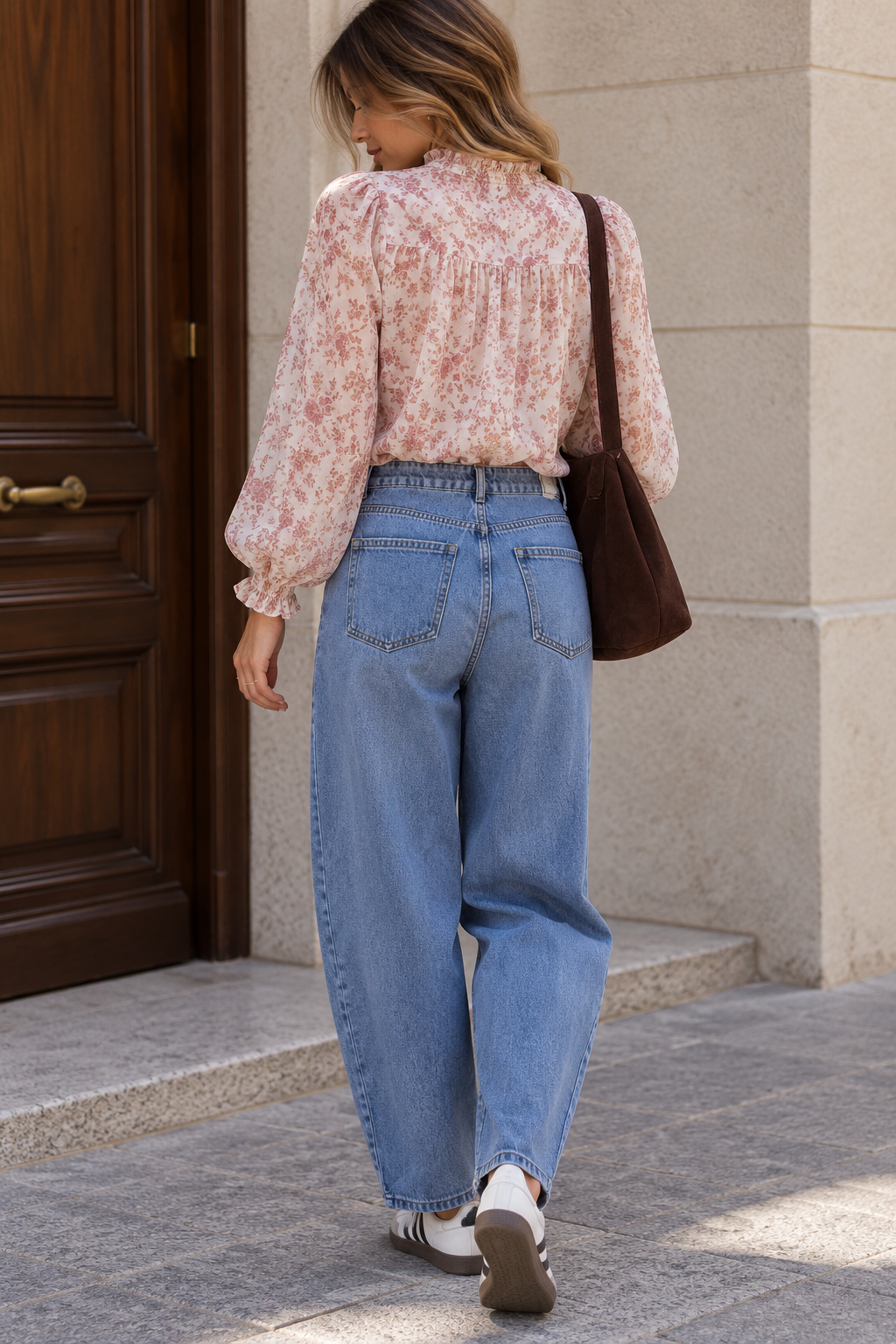 JEANS BASICO BALLON