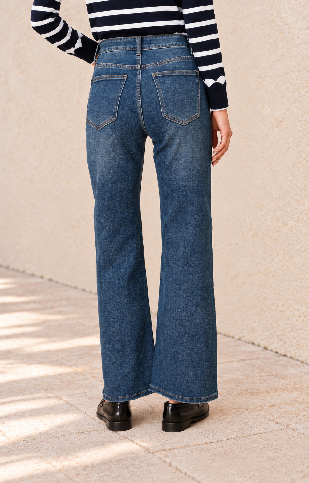 JEANS PEDRERIA