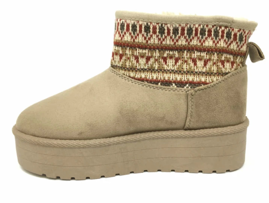 Botas Luvae