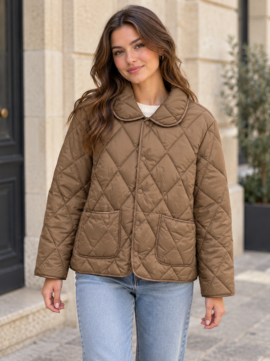 CHAQUETA ACOLCHADA