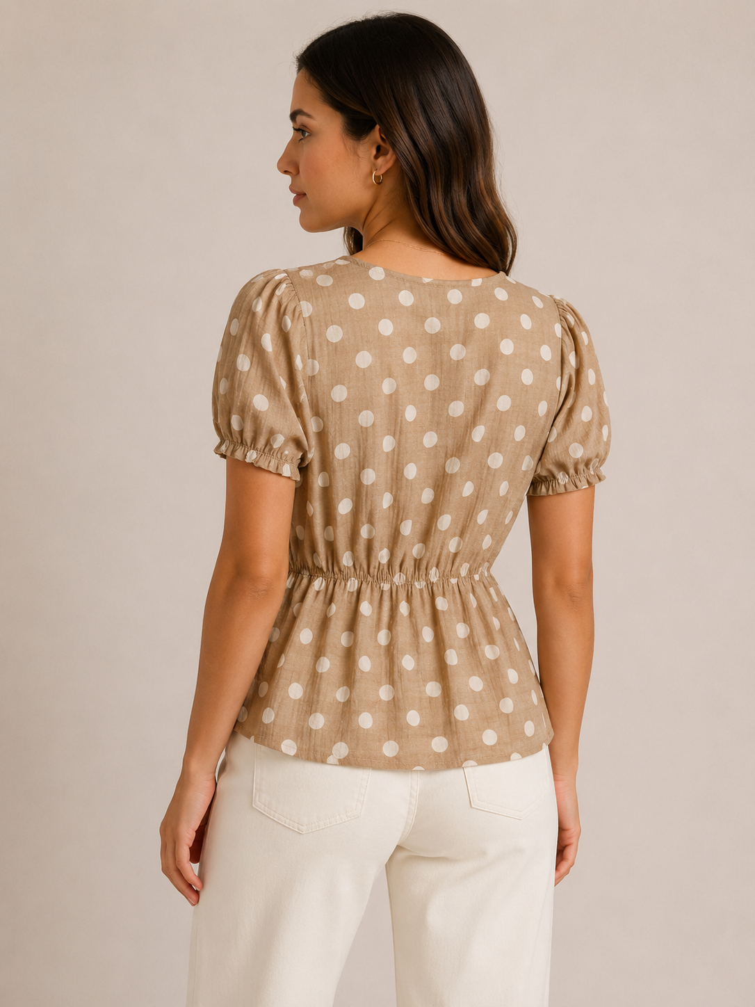 Blusa topos