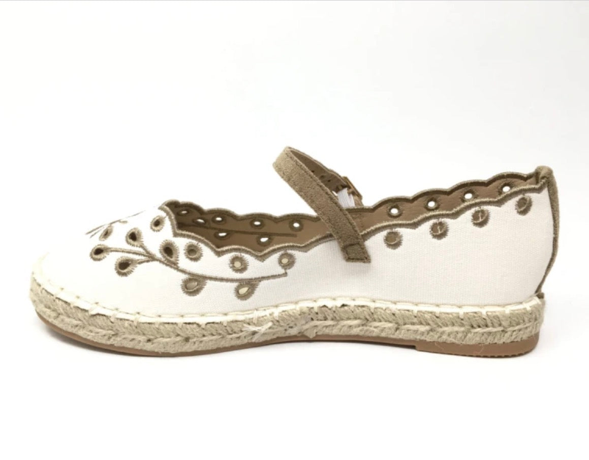 BAILARINAS BORDADAS