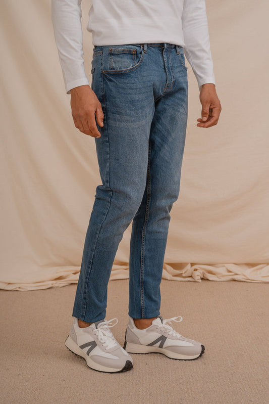 DENIM SLIM BÁSICO