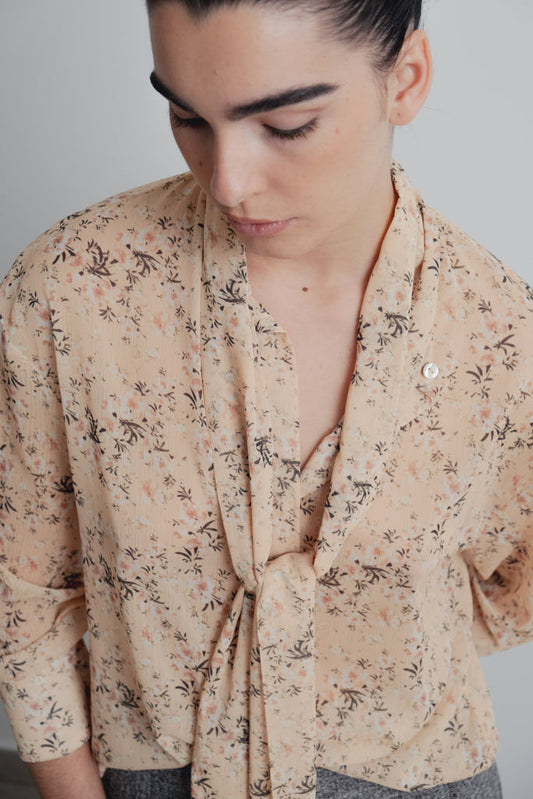 CAMISA ESTAMPADA LAZADA