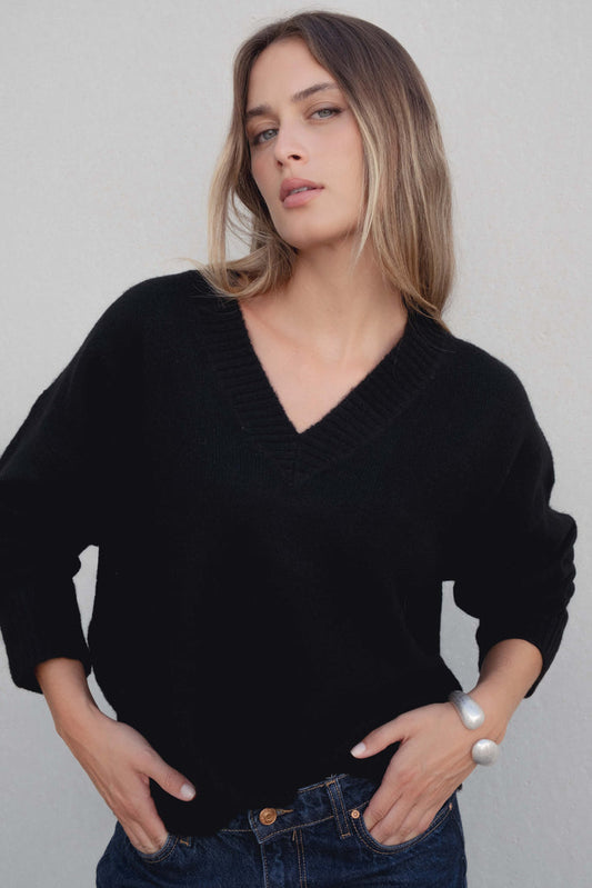 JERSEY OVERSIZE ESCOTE PICO