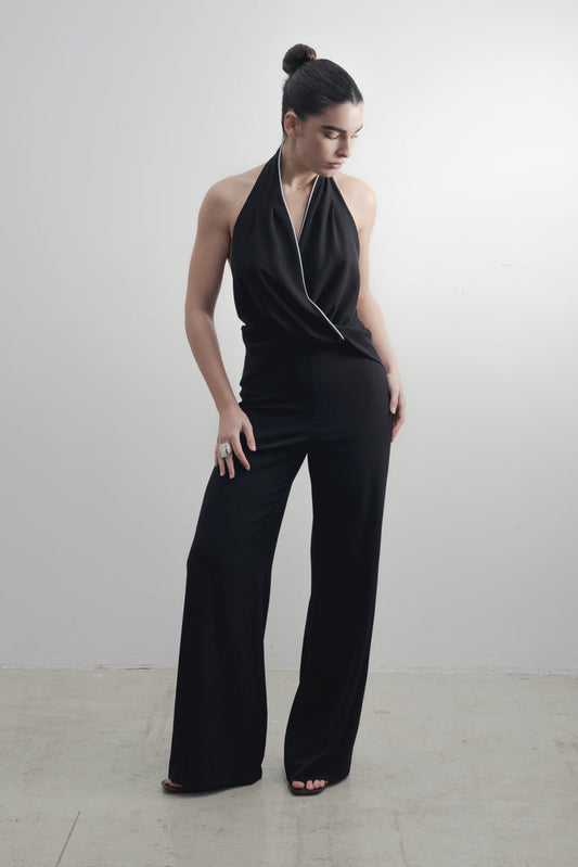 MONO HALTER VIVOS CONTRASTE