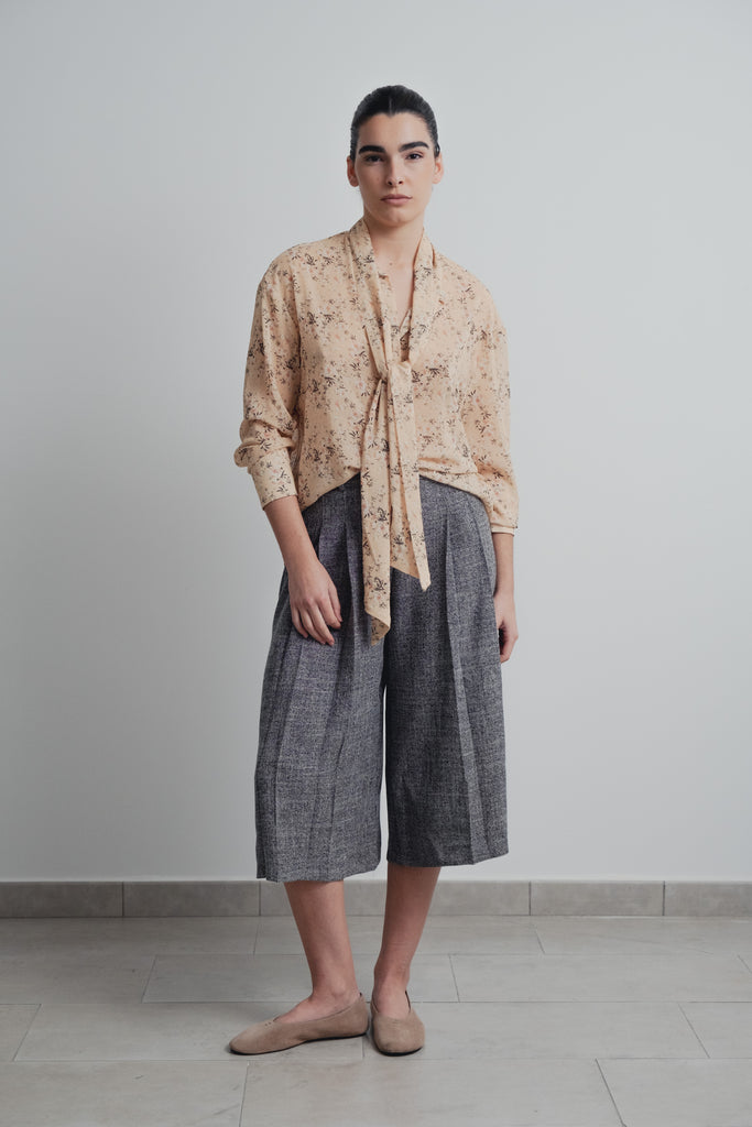 CAMISA ESTAMPADA LAZADA