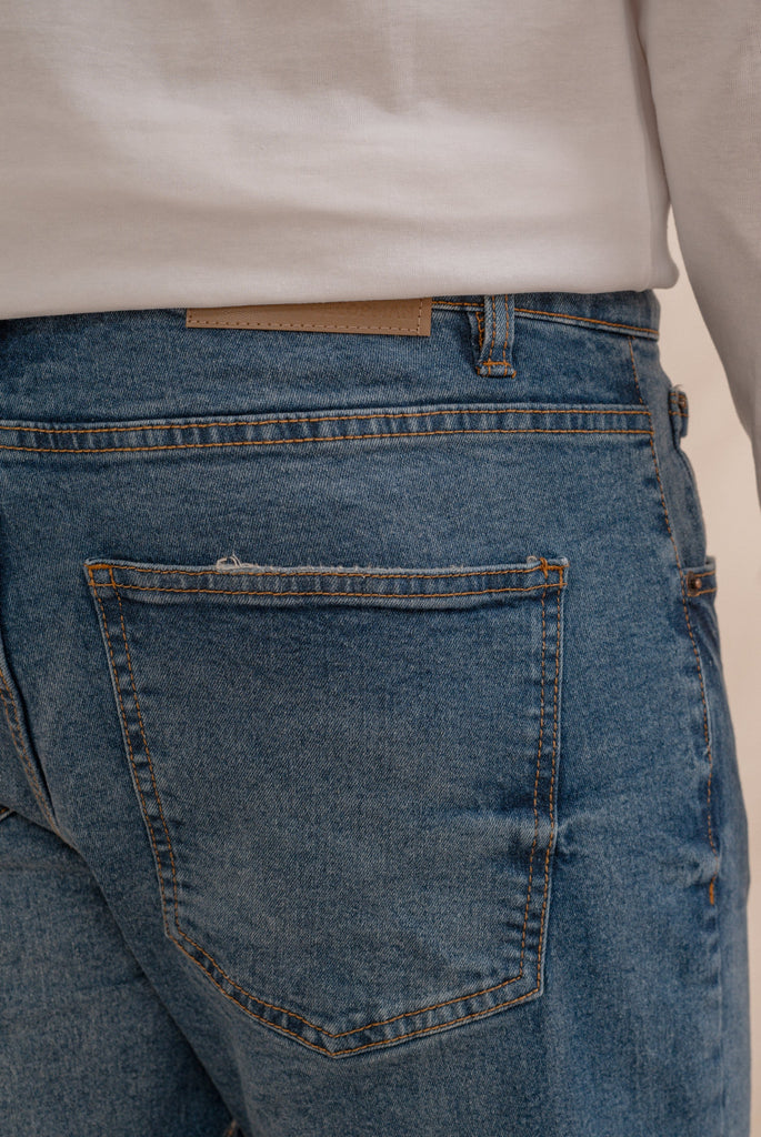 DENIM SLIM BÁSICO