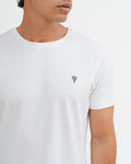 CAMISETA BÁSICA BLANCA