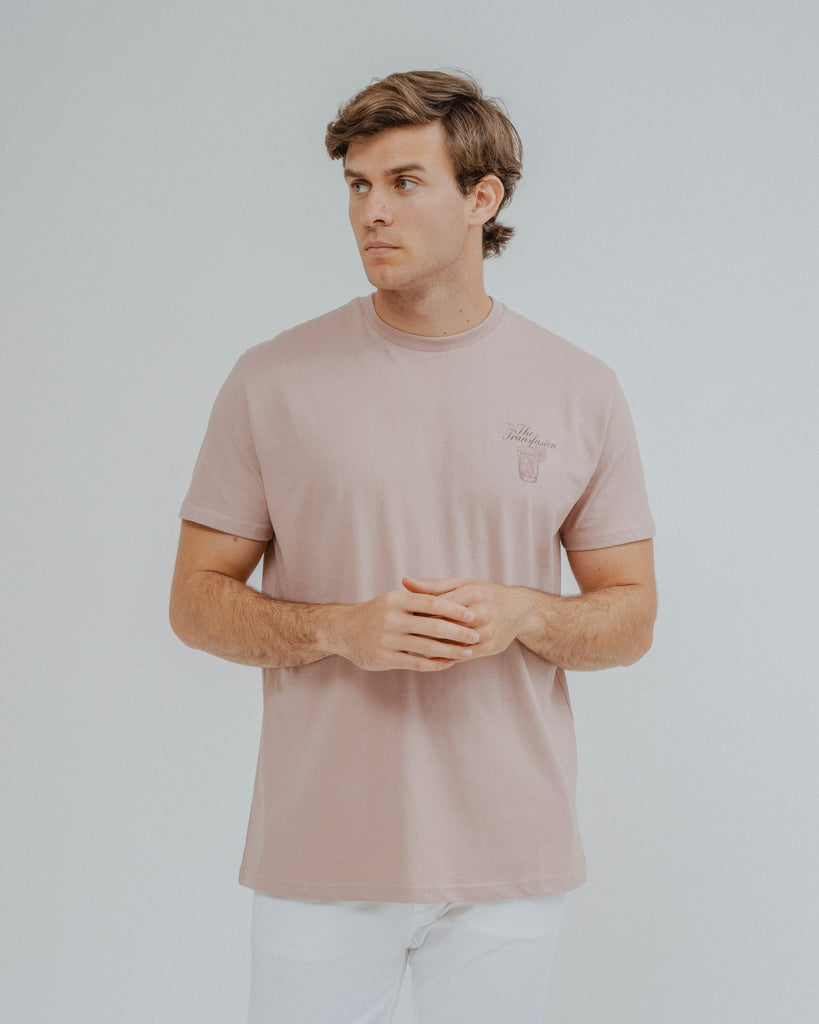 CAMISETA PRINT TRANSFUSION EDITION