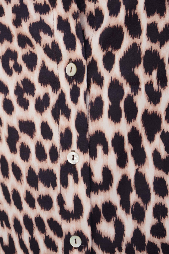 Camisa animal print