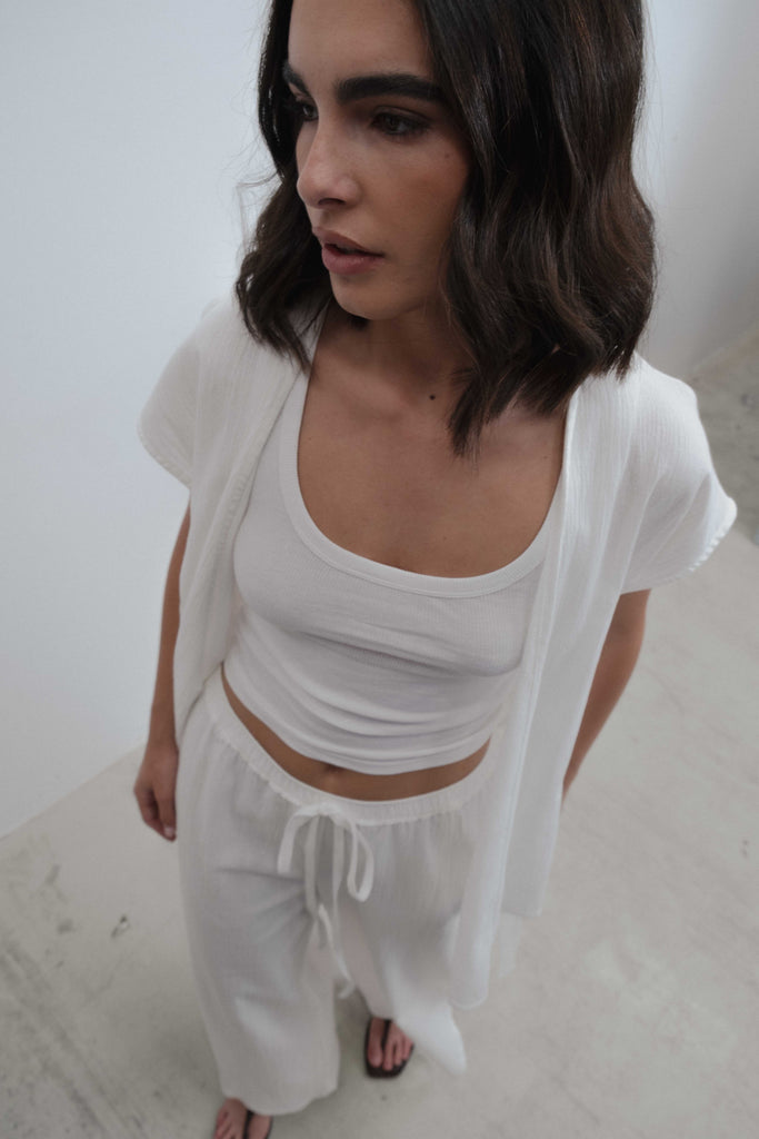 TOP CRUZADO KIMONO